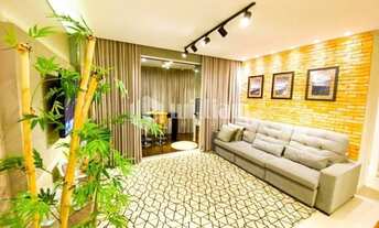 Imagem 6: ![CDATA[APARTAMENTO ALTO PADRÃO NO CENTRO DE BRUSQUE COM 1 SUÍTE + 2 DORMITÓRIOS