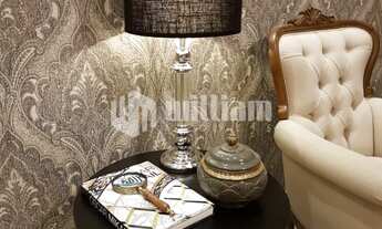 Imagem 4: ![CDATA[RESIDENCIAL CHANDON 3 SUÍTES MOBILIADO ]]