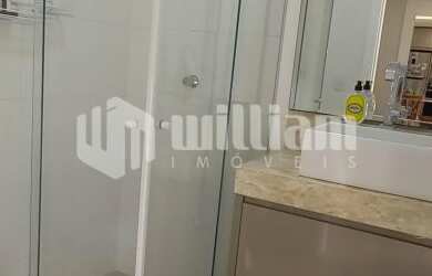 Imagem 5: ![CDATA[APARTAMENTO 1 SUÍTE + 1 QUARTO a 5 MINUTOS DO CENTRO TODO MOBILIADO ]]