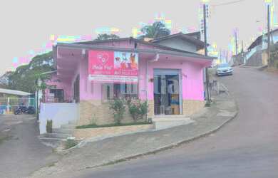 Imagem 4: ![CDATA[SALA COMERCIAL COM GALPÃO ]]