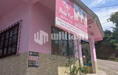 Imagem 6: ![CDATA[SALA COMERCIAL COM GALPÃO ]]