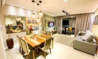 Imagem 3: ![CDATA[APARTAMENTO ALTO PADRÃO NO CENTRO DE BRUSQUE COM 1 SUÍTE + 2 DORMITÓRIOS