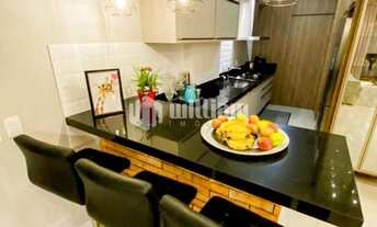 Imagem 5: ![CDATA[APARTAMENTO ALTO PADRÃO NO CENTRO DE BRUSQUE COM 1 SUÍTE + 2 DORMITÓRIOS