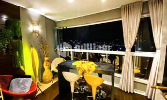 Imagem 7: ![CDATA[APARTAMENTO ALTO PADRÃO NO CENTRO DE BRUSQUE COM 1 SUÍTE + 2 DORMITÓRIOS