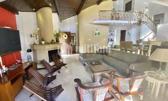 Imagem 2: ![CDATA[CASA ALTO PADRÃO NO LOTEAMENTO SCHAEFFER