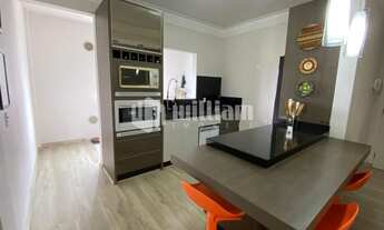 Imagem 2: ![CDATA[APARTAMENTO SEMI MOBILIADO 3 DORMITÓRIOS SENDO 1 SUÍTE ]]