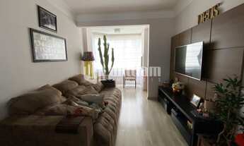 Imagem 3: ![CDATA[APARTAMENTO SEMI MOBILIADO 3 DORMITÓRIOS SENDO 1 SUÍTE ]]