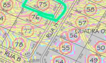 Imagem 3: ![CDATA[TERRENO NO RESIDENCIAL LAGOA DOURADA]]