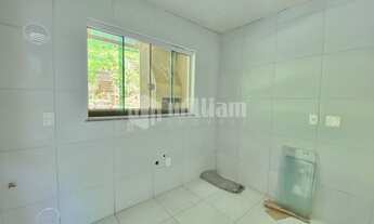 Imagem 3: ![CDATA[SOBRADO COM 1 SUÍTE + 2 QUARTOS NA SOUZA CRUZ COM CHURRASQUEIRA E AMPLO ESPAÇO NO