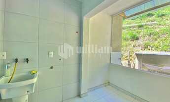 Imagem 4: ![CDATA[SOBRADO COM 1 SUÍTE + 2 QUARTOS NA SOUZA CRUZ COM CHURRASQUEIRA E AMPLO ESPAÇO NO