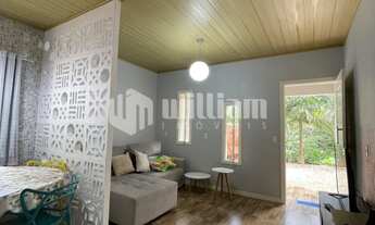 Imagem 5: ![CDATA[CASA MOBILIADA 2 QUARTOS EM BOTUVERA]]