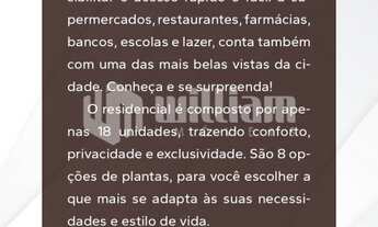 Imagem 2: ![CDATA[APARTAMENTO 1 SUÍTE NO CORAÇÃO DE BRUSQUE]]