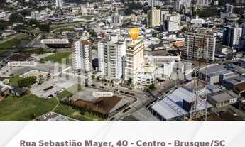 Imagem 3: ![CDATA[APARTAMENTO 1 SUÍTE NO CORAÇÃO DE BRUSQUE]]