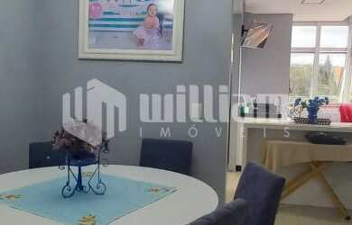 Imagem 3: ![CDATA[APARTAMENTO NO CENTRO DE BRUSQUE COM 1 SUITE + 2 DEMI SUITES]]