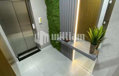 Imagem 3: ![CDATA[APARTAMENTO SEMI MOBILIADO NO BAIRRO SOUZA CRUZ]]