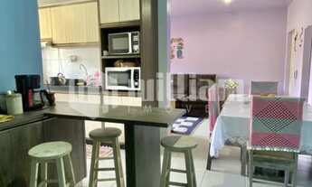 Imagem 7: ![CDATA[APARTAMENTO COM 2 DORMITÓRIOS NO POÇO FUNDO]]