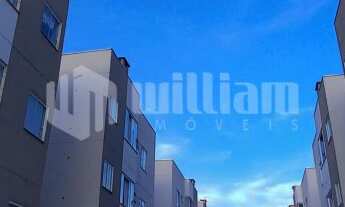 Imagem 2: ![CDATA[APARTAMENTO 2 QUARTOS EM CONDOMINIO FECHADO DOM JOAQUIM]]