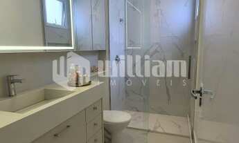 Imagem 2: ![CDATA[LANÇAMENTO COM 2 SUÍTES CENTRO RESIDENCIAL LAS CARRERAS - AP MODELO]]