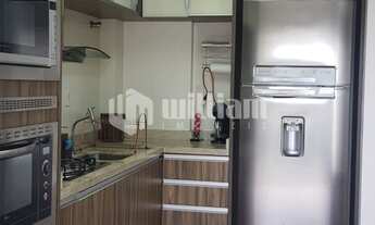 Imagem 3: ![CDATA[APARTAMENTO 100% MOBILIADO DE 2 DORMITÓRIOS - RES FLORES DO CAMPO]]