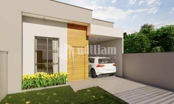 Imagem 3: ![CDATA[CASA COM 3 QUARTOS SENDO 1 SUÍTE NA LIMEIRA]]