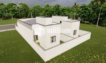 Imagem 7: ![CDATA[CASA COM 3 QUARTOS SENDO 1 SUÍTE NA LIMEIRA]]