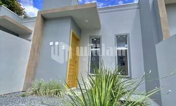 Imagem 4: ![CDATA[CASA COM AMPLO ESPAÇO NO BAIRRO DOM JOAQUIM]]