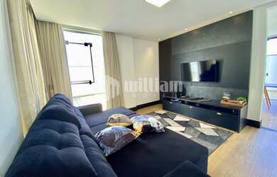 Imagem 4: ![CDATA[TORRE HISAYA SEMI MOBILIADO COM SACADA ESTENDIDA]]