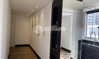 Imagem 6: ![CDATA[TORRE HISAYA SEMI MOBILIADO COM SACADA ESTENDIDA]]