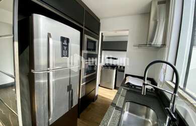 Imagem 7: ![CDATA[TORRE HISAYA SEMI MOBILIADO COM SACADA ESTENDIDA]]