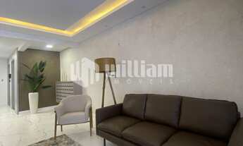 Imagem 3: ![CDATA[ APARTAMENTO 1 SUITE + 1 DORMITORIO - RES. AGNES FISCHER]]