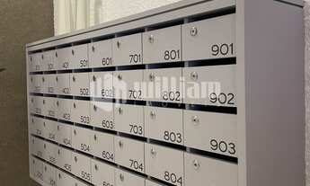 Imagem 4: ![CDATA[ APARTAMENTO 1 SUITE + 1 DORMITORIO - RES. AGNES FISCHER]]