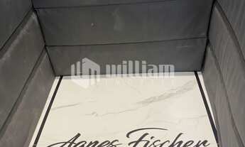 Imagem 6: ![CDATA[ APARTAMENTO 1 SUITE + 1 DORMITORIO - RES. AGNES FISCHER]]