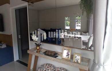 Imagem 2: ![CDATA[LINDA CASA COM 2 QUARTOS EM LOCAL MUITO TRANQUILO]]