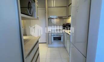 Imagem 6: ![CDATA[SAN PIETRO RESIDENCE - APARTAMENTO 2 DORMITÓRIOS SENDO 1 SUÍTE - BAIRRO SOUZA CRU