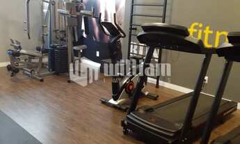 Imagem 3: ![CDATA[LINDO APARTAMENTO COM 3 DORMITÓRIOS ( SENDO 1 SUÍTE) SÃO LUIZ]]