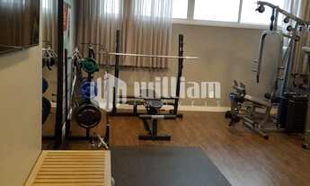 Imagem 4: ![CDATA[LINDO APARTAMENTO COM 3 DORMITÓRIOS ( SENDO 1 SUÍTE) SÃO LUIZ]]