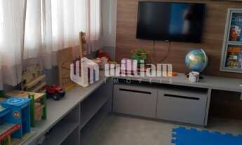 Imagem 7: ![CDATA[LINDO APARTAMENTO COM 3 DORMITÓRIOS ( SENDO 1 SUÍTE) SÃO LUIZ]]