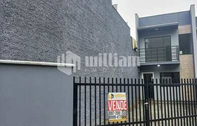 Imagem: ! CDATA LINDO SOBRADO COM 2 QUARTOS