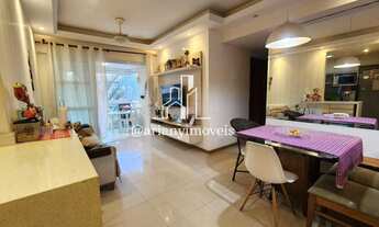 Imagem: Villas da Barra Apartamento 3 Suítes