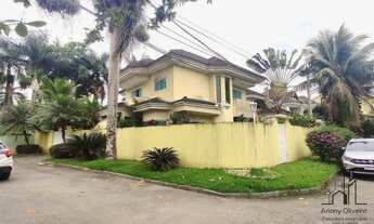 Imagem 1: Jardim Itaúna • Casa Duplex com 4 suítes 250m² em Vargem Grande