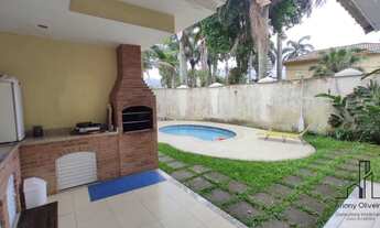 Imagem 6: Jardim Itaúna • Casa Duplex com 4 suítes 250m² em Vargem Grande