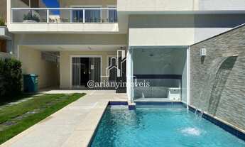 Imagem 3: �� Riviera del sol • Casa Tríplex 5 Suítes no Recreio