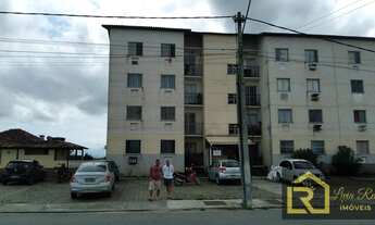 Imagem 2: Apartamento com 2 dormitórios à venda, 44 m² - Ajuda de Cima - Macaé/RJ