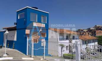 Imagem: Casa com 2 Dormitórios - Condomínio Residencial