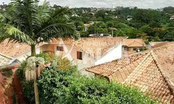 Imagem: Casa - 4 Dormitórios - Granja Viana - Condomínio