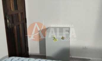 Imagem 5: Quarto mobiliado - (L) - 1 Dormitório - Parque Alexandre - Cotia / SP