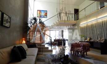 Imagem 7: CASA PARA VENDA - 4 DORMITÓRIOS - CONDOMÍNIO VINTAGE - GRANJA VIANA - COTIA - SP