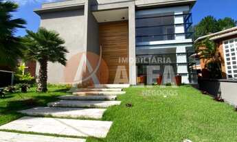 Imagem: Casa - 5 suítes - Residencial Tamboré