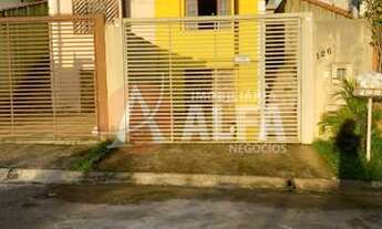 Imagem 2: Casa - 2 Dormitórios - Residencial Flores do Aguassai - Jardim Japão (Caucaia do Alto) - C