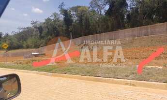 Imagem 2: Terreno com 200 m² - Condomínio Lago dos Pássaros - Água Espraiada - Caucaia do Alto - Cot